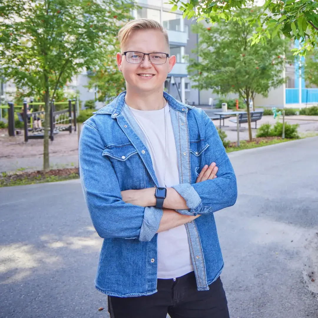 Verkkosivujen kuva