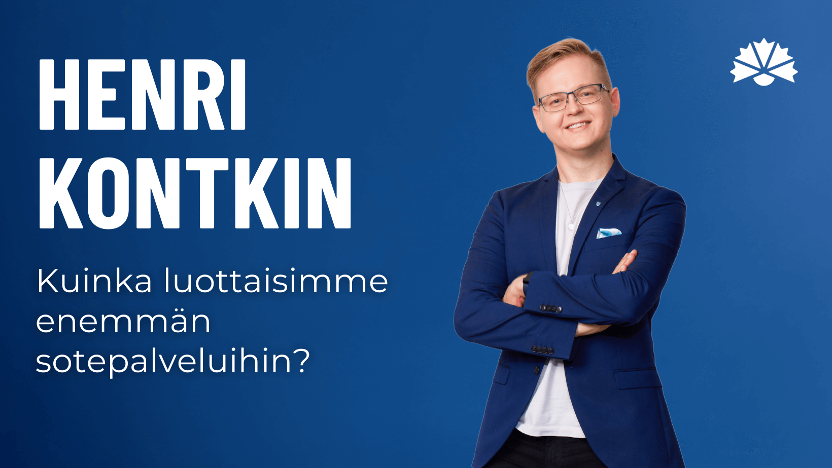 Henri Kontkin blogikuva