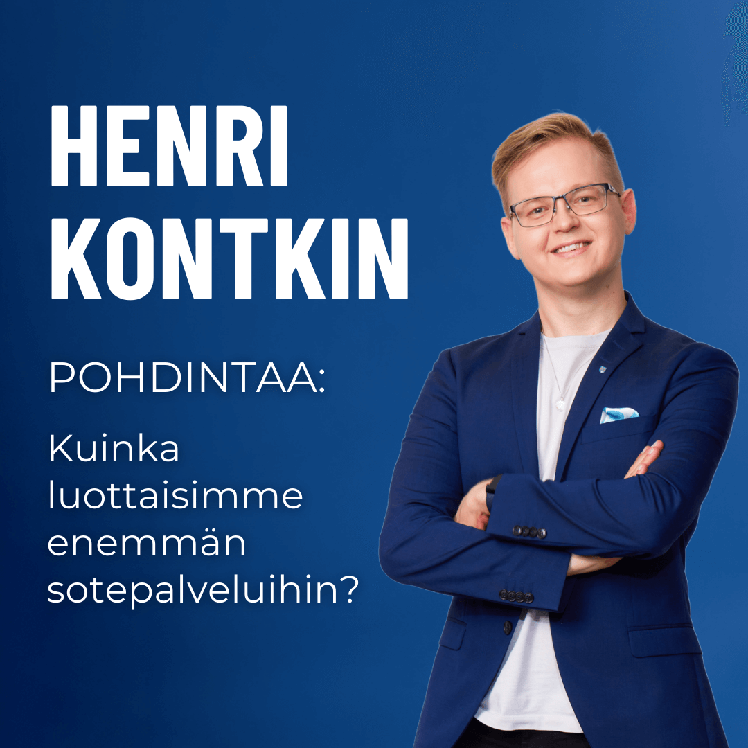 Henri Kontkin blogikuva