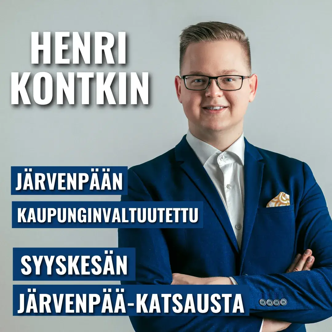 Henri Kontkin blogin kuva