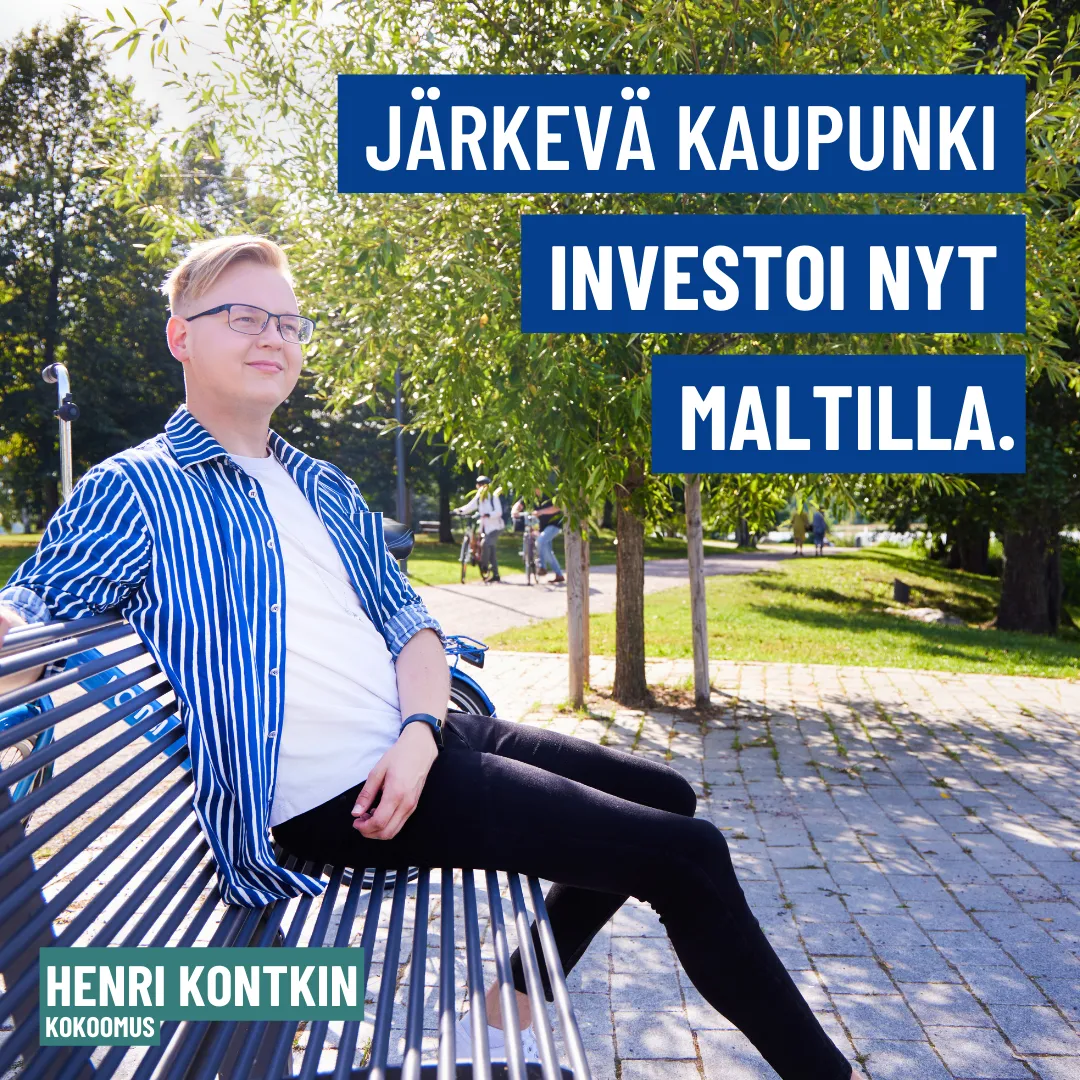 Maaliskuun blogin kuva