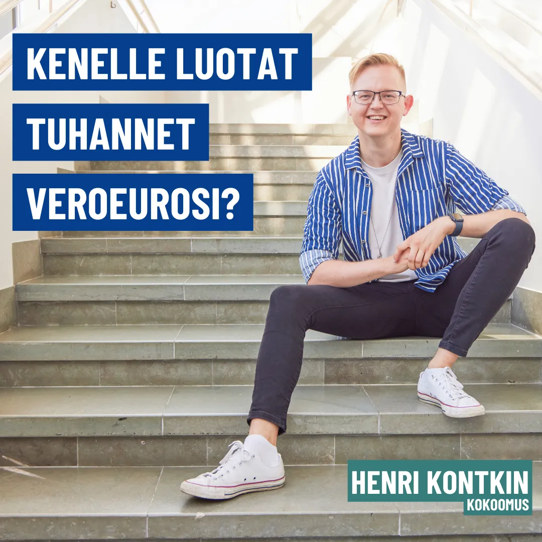 Blogin kuva